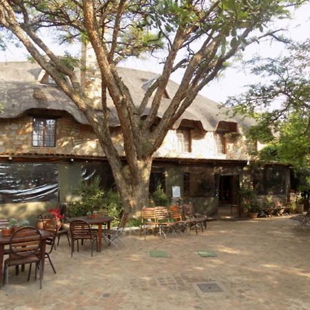 The Farm Inn Pretoria-Noord Exteriér fotografie