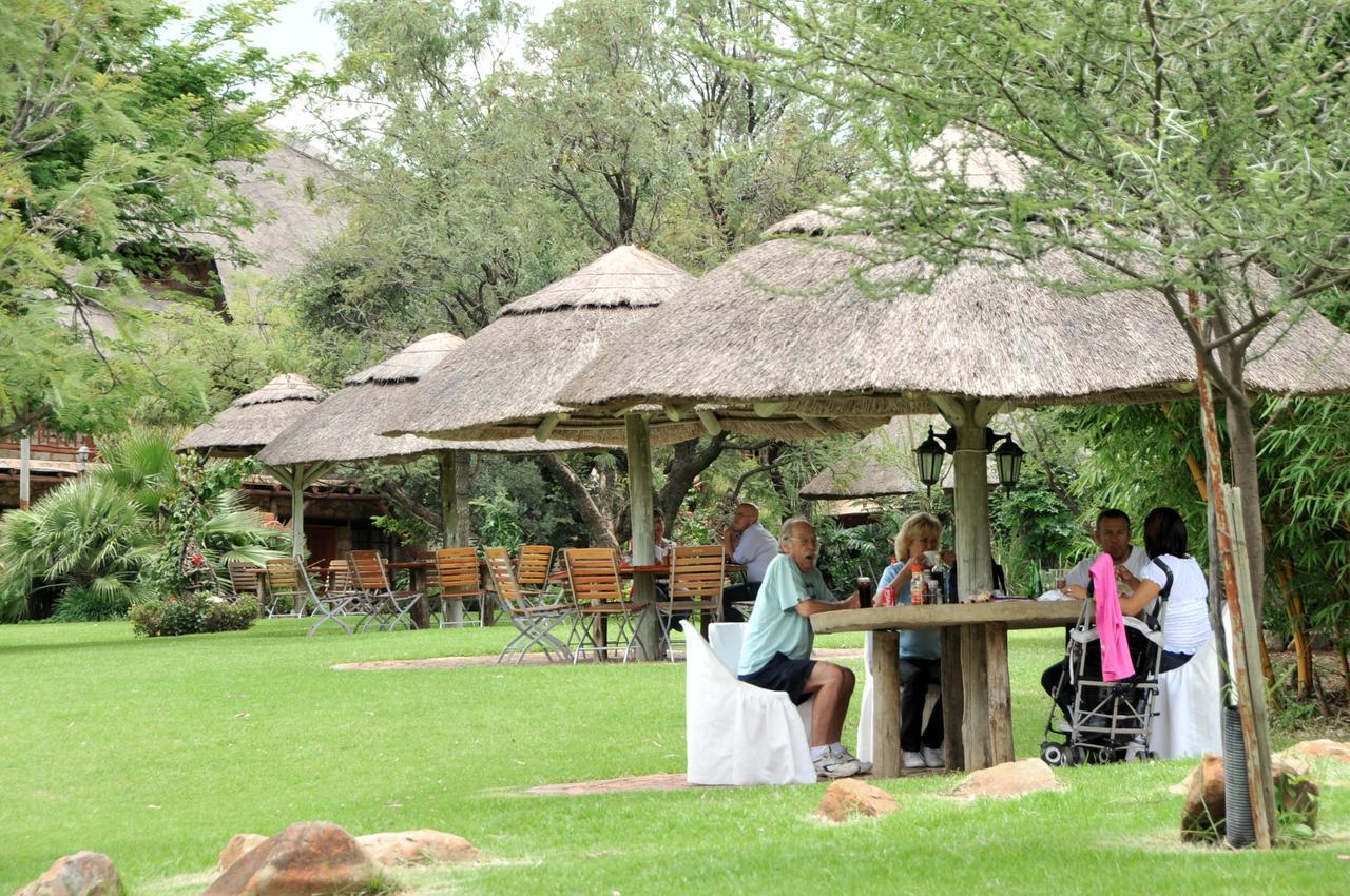 The Farm Inn Pretoria-Noord Exteriér fotografie