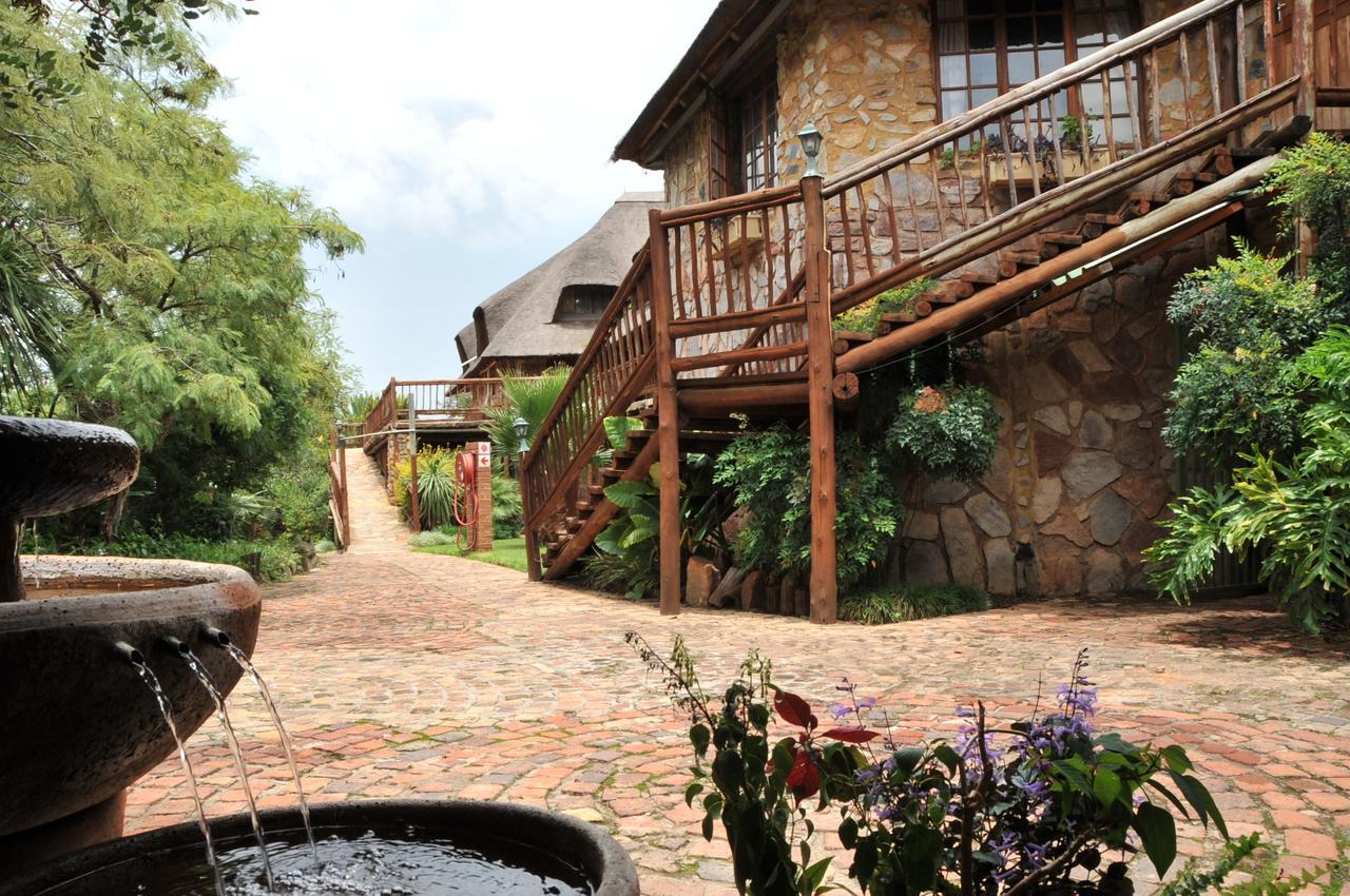 The Farm Inn Pretoria-Noord Exteriér fotografie
