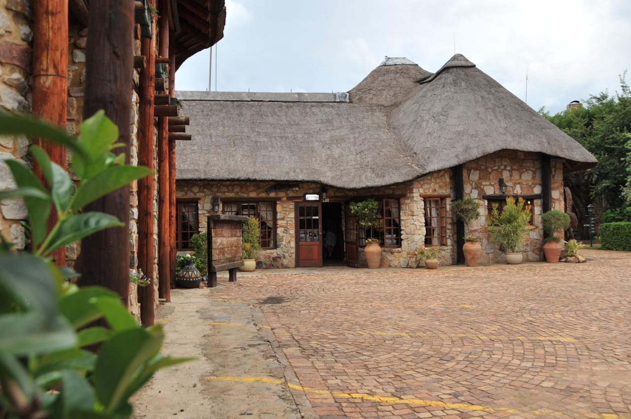 The Farm Inn Pretoria-Noord Exteriér fotografie