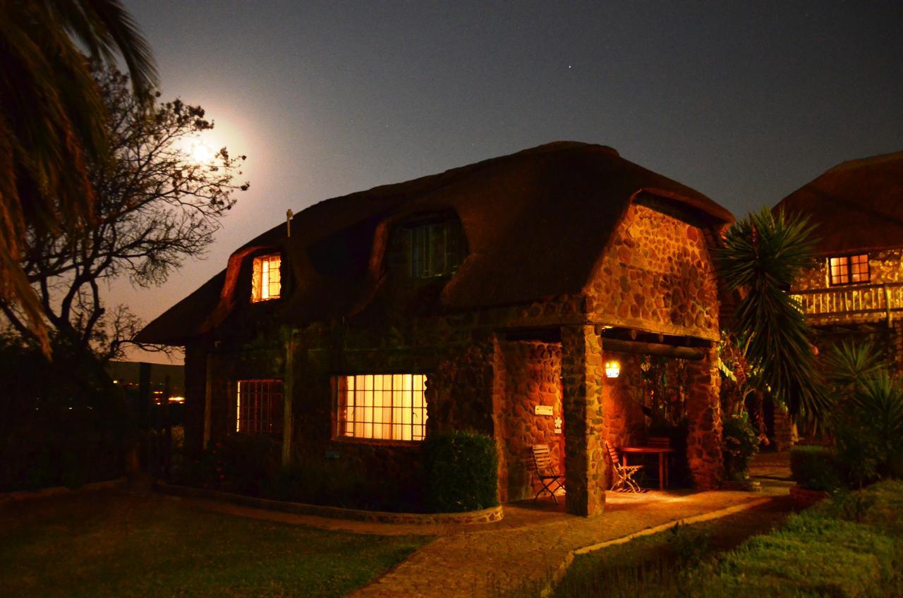 The Farm Inn Pretoria-Noord Exteriér fotografie