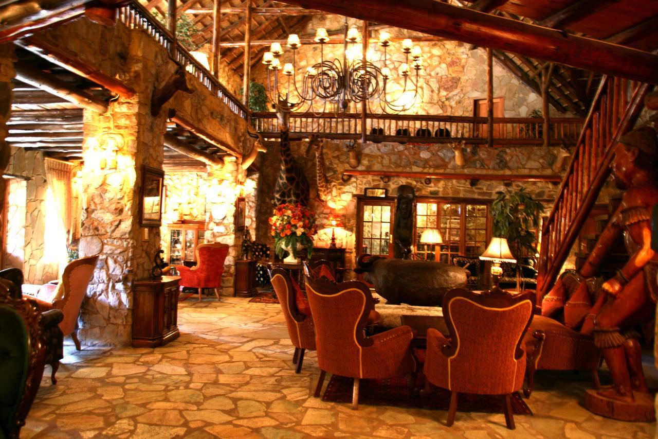 The Farm Inn Pretoria-Noord Exteriér fotografie