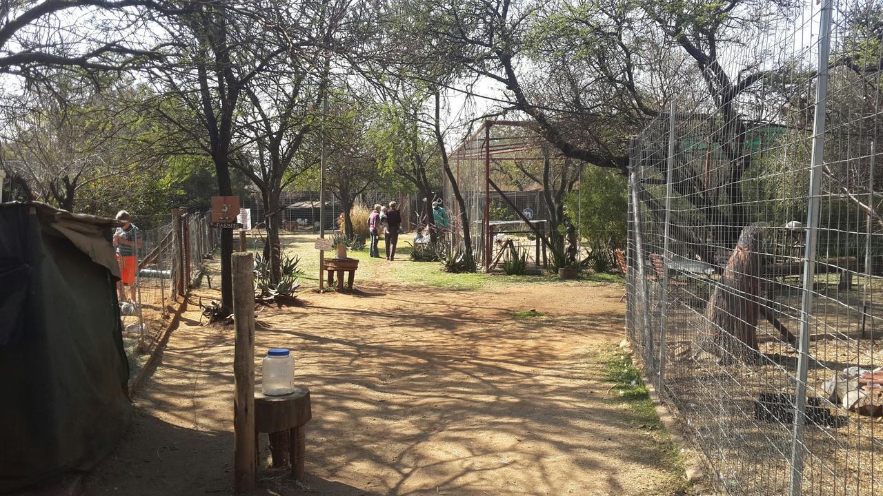 The Farm Inn Pretoria-Noord Exteriér fotografie