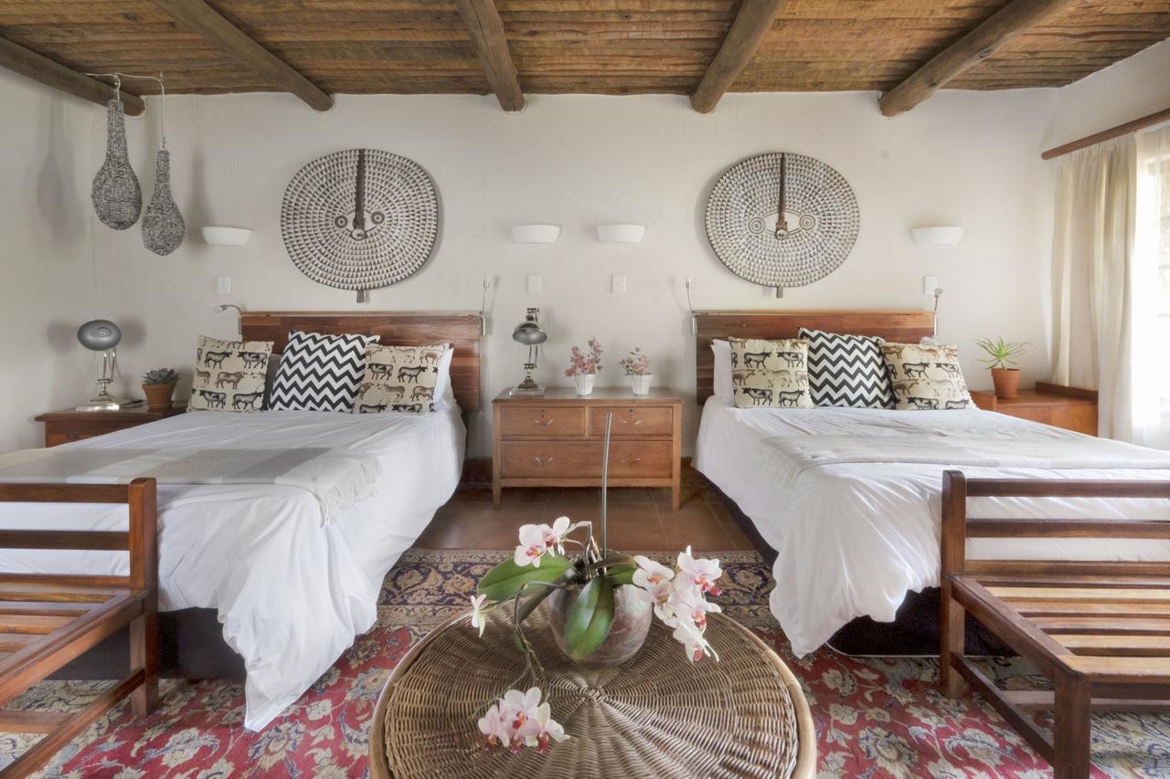 The Farm Inn Pretoria-Noord Exteriér fotografie