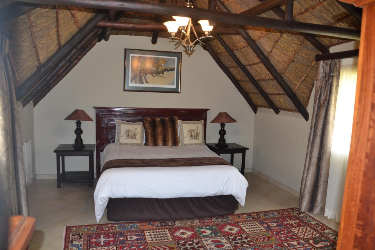 The Farm Inn Pretoria-Noord Exteriér fotografie