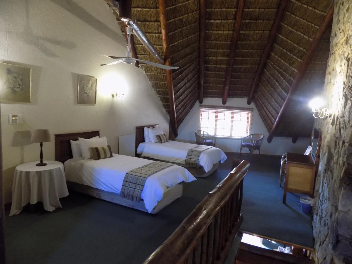 The Farm Inn Pretoria-Noord Exteriér fotografie
