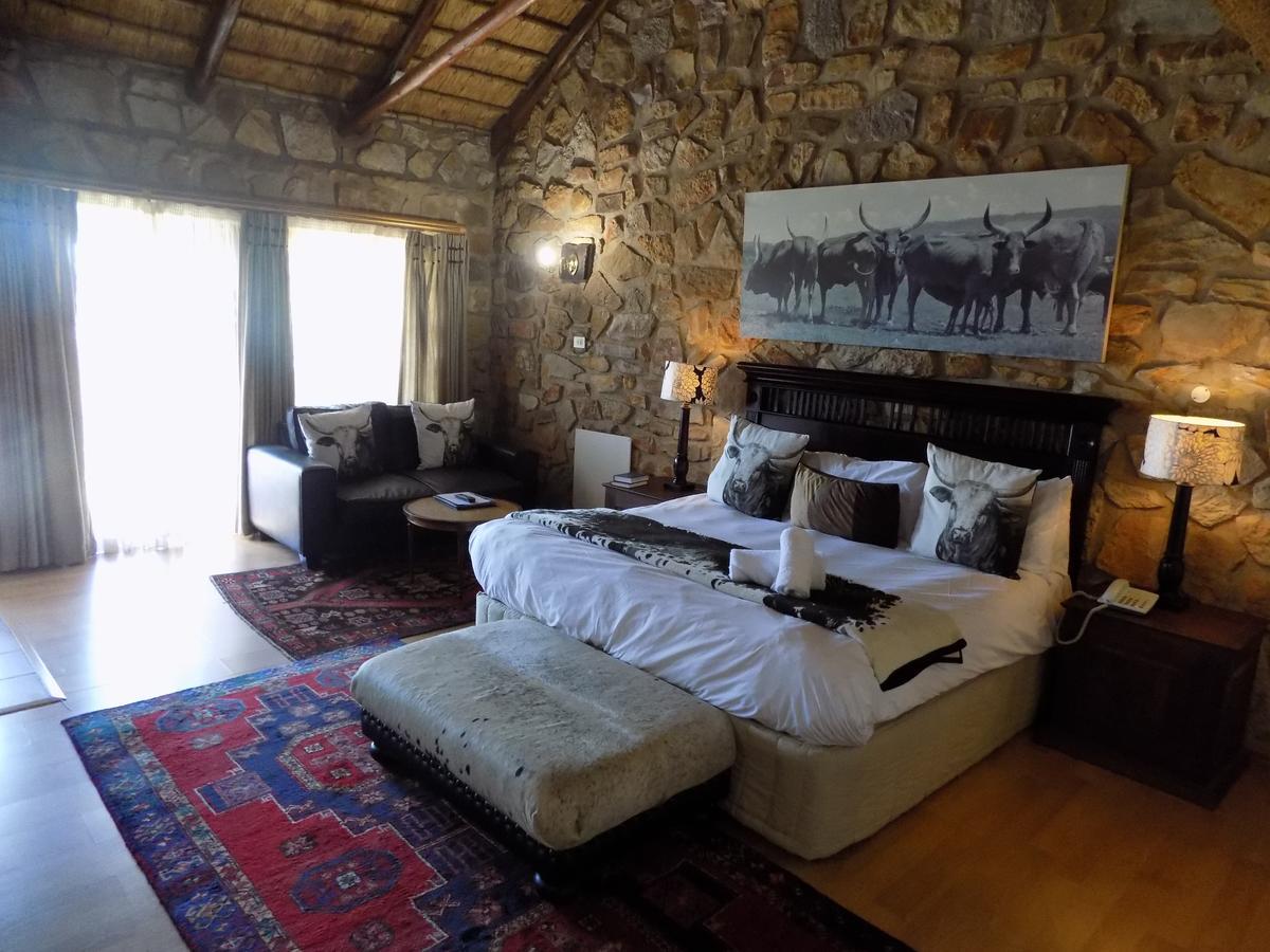 The Farm Inn Pretoria-Noord Exteriér fotografie