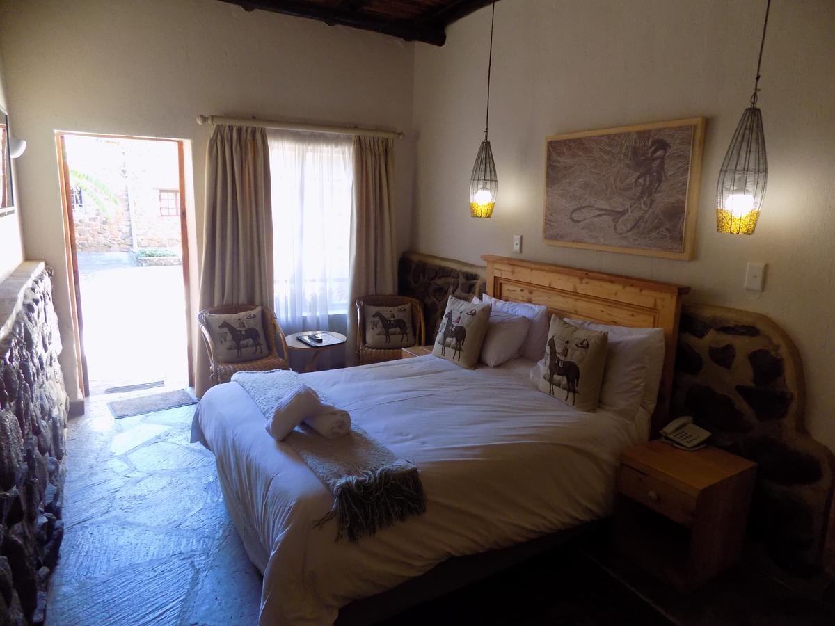 The Farm Inn Pretoria-Noord Exteriér fotografie
