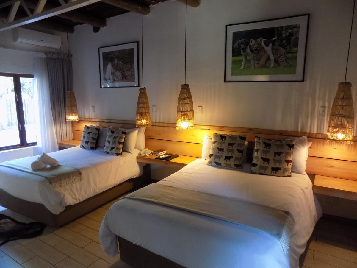 The Farm Inn Pretoria-Noord Exteriér fotografie