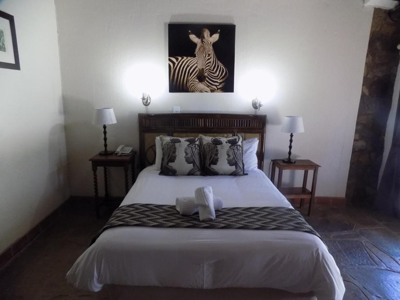 The Farm Inn Pretoria-Noord Exteriér fotografie