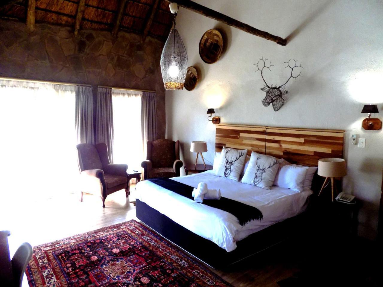 The Farm Inn Pretoria-Noord Exteriér fotografie