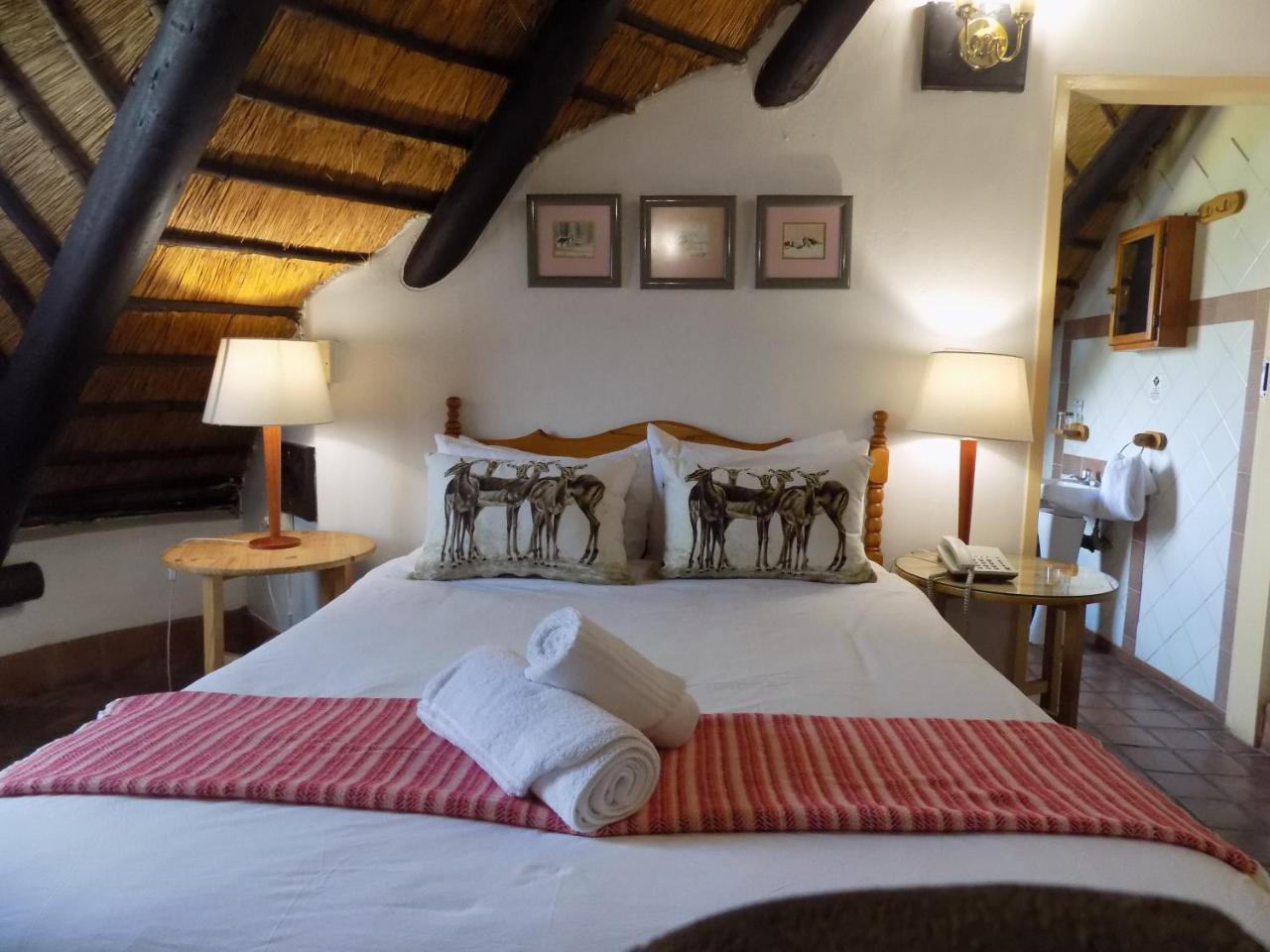 The Farm Inn Pretoria-Noord Exteriér fotografie